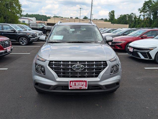 new 2025 Hyundai Venue car, priced at $23,172