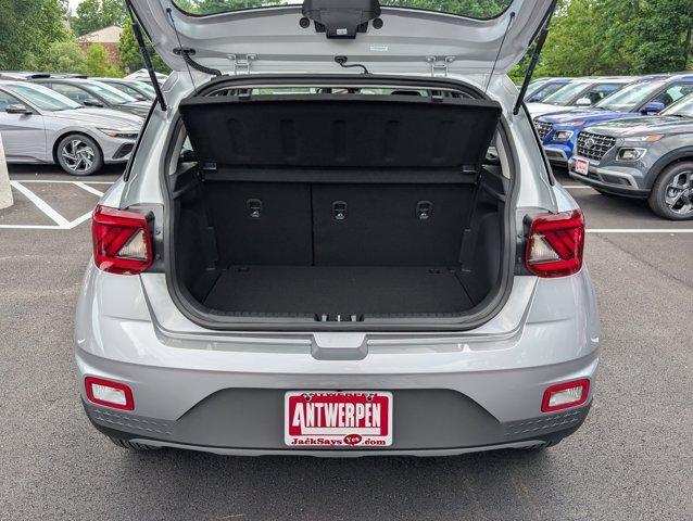 new 2025 Hyundai Venue car, priced at $23,172