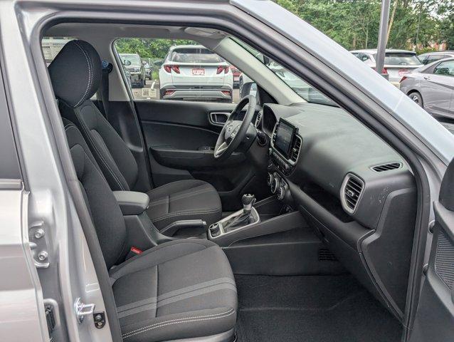 new 2025 Hyundai Venue car, priced at $23,172