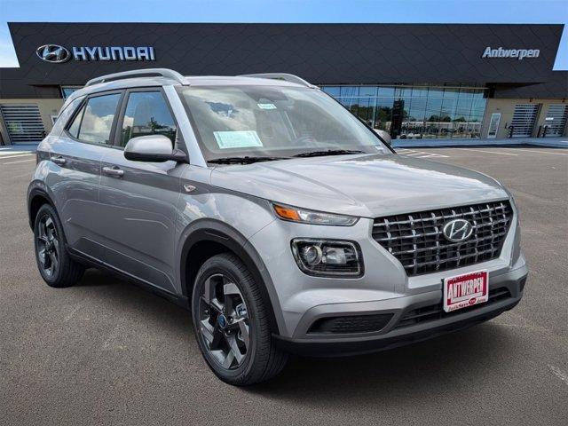 new 2025 Hyundai Venue car, priced at $23,172