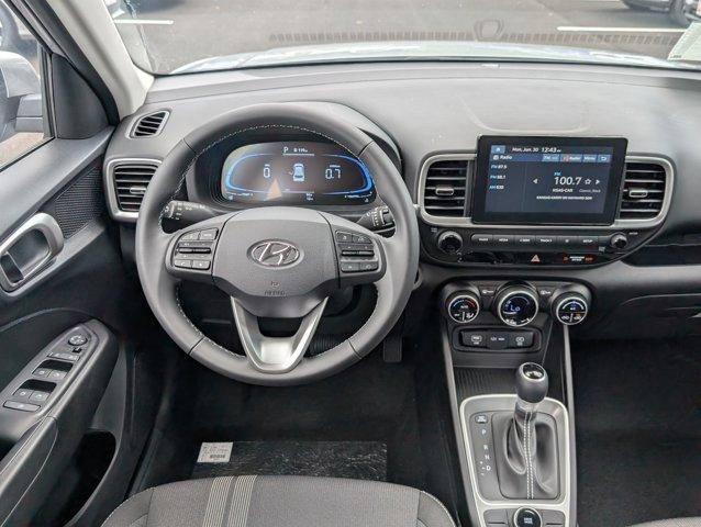 new 2025 Hyundai Venue car, priced at $23,172