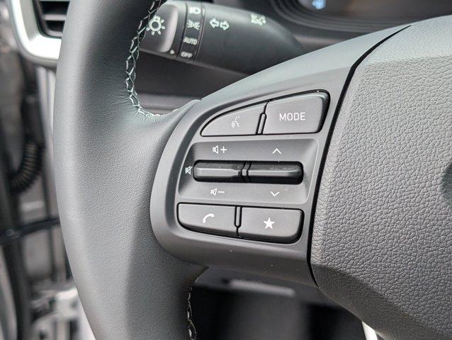 new 2025 Hyundai Venue car, priced at $23,172