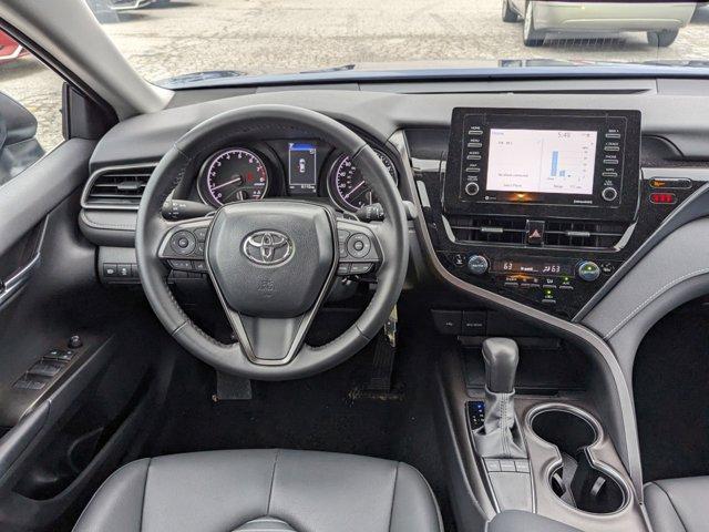 used 2024 Toyota Camry car, priced at $27,895