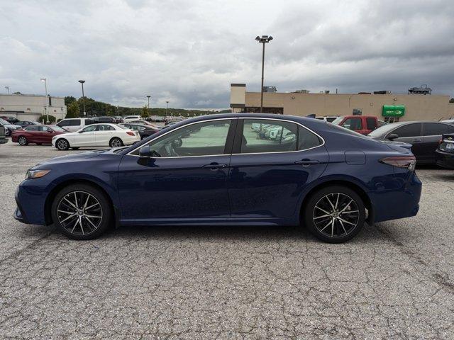 used 2024 Toyota Camry car, priced at $27,895