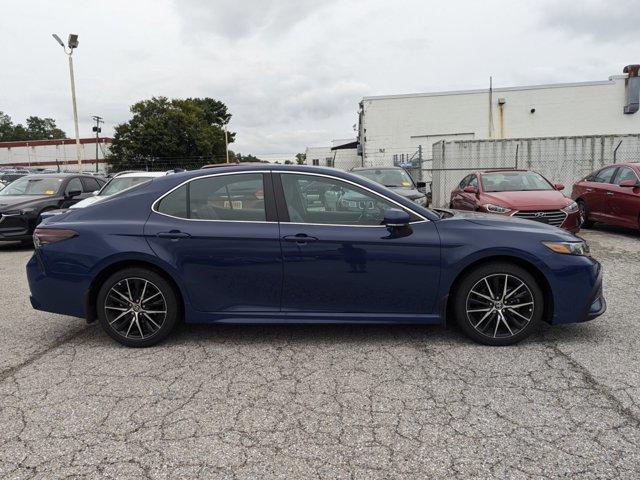 used 2024 Toyota Camry car, priced at $27,895