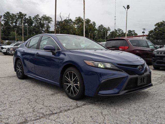 used 2024 Toyota Camry car, priced at $27,895