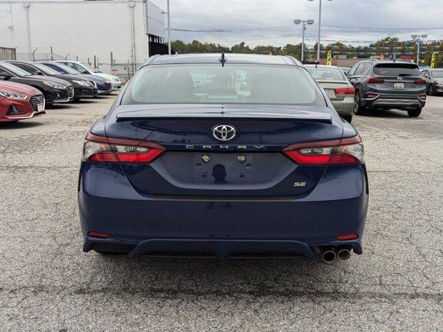 used 2024 Toyota Camry car, priced at $27,895