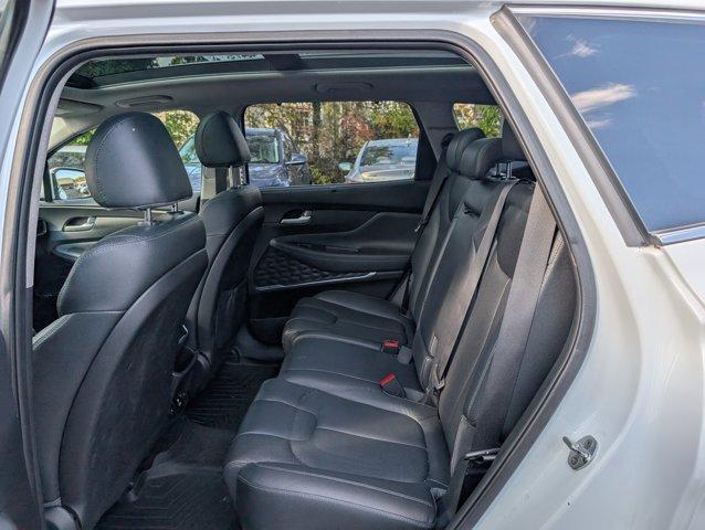 used 2020 Hyundai Santa Fe car, priced at $24,411