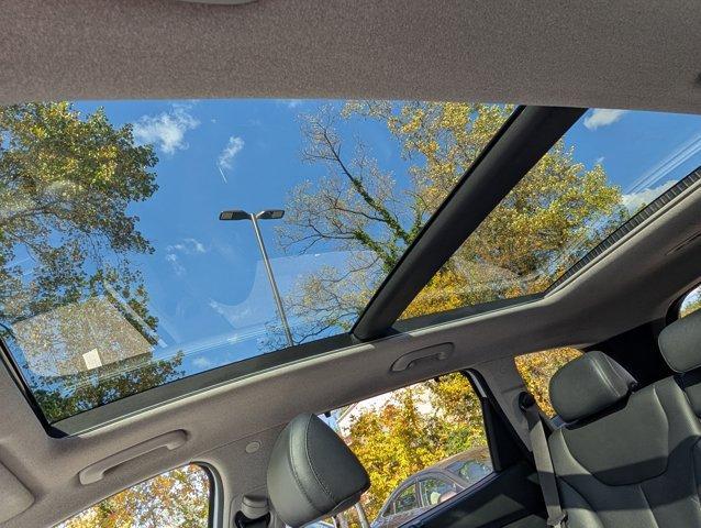 used 2020 Hyundai Santa Fe car, priced at $24,411