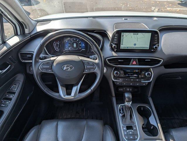used 2020 Hyundai Santa Fe car, priced at $24,411