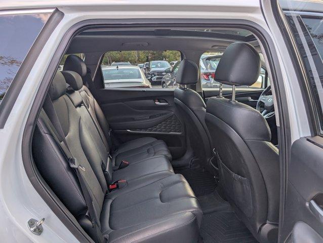 used 2020 Hyundai Santa Fe car, priced at $24,411