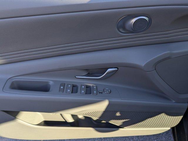 new 2025 Hyundai Elantra car, priced at $26,374