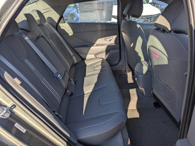 new 2025 Hyundai Elantra car, priced at $26,374