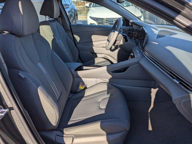 new 2025 Hyundai Elantra car, priced at $26,374