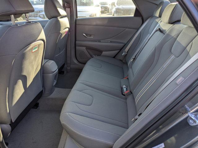 new 2025 Hyundai Elantra car, priced at $26,374