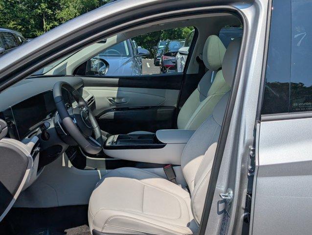 new 2025 Hyundai TUCSON Hybrid car, priced at $43,315