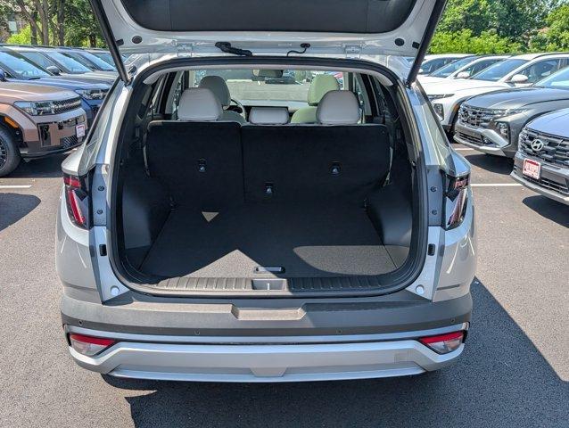 new 2025 Hyundai TUCSON Hybrid car, priced at $43,315