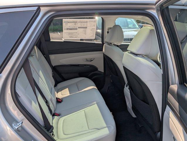 new 2025 Hyundai TUCSON Hybrid car, priced at $43,315