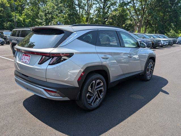new 2025 Hyundai TUCSON Hybrid car, priced at $43,315