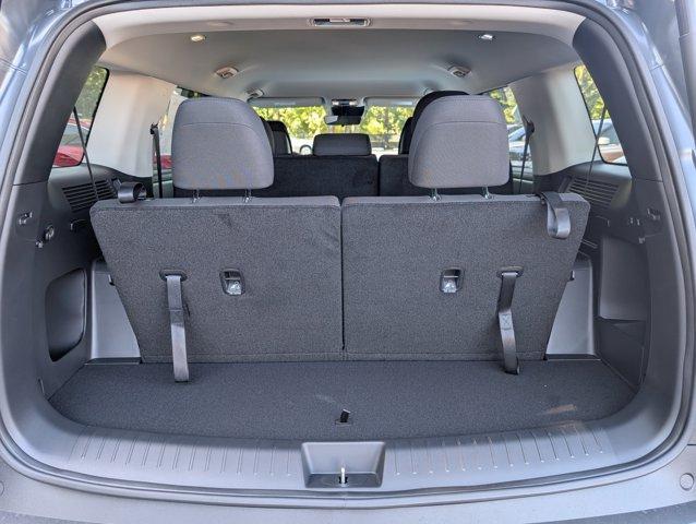 new 2026 Hyundai SANTA FE HEV car, priced at $38,218