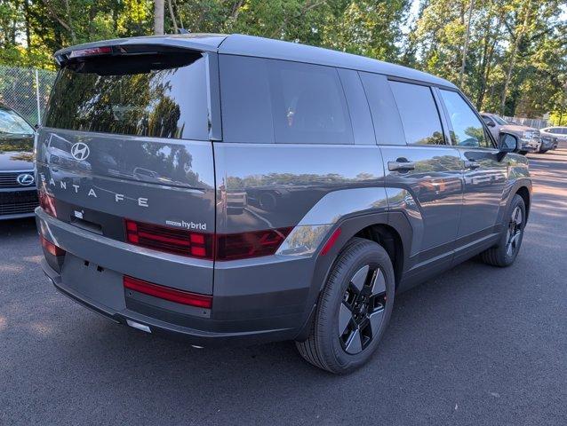 new 2026 Hyundai SANTA FE HEV car, priced at $38,218
