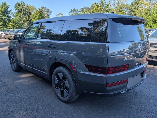 new 2026 Hyundai SANTA FE HEV car, priced at $38,218