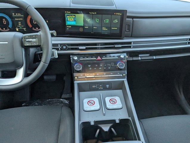 new 2026 Hyundai SANTA FE HEV car, priced at $38,218