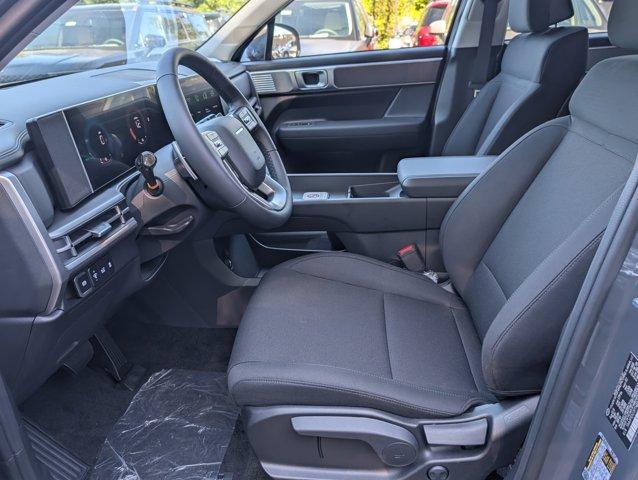 new 2026 Hyundai SANTA FE HEV car, priced at $38,218