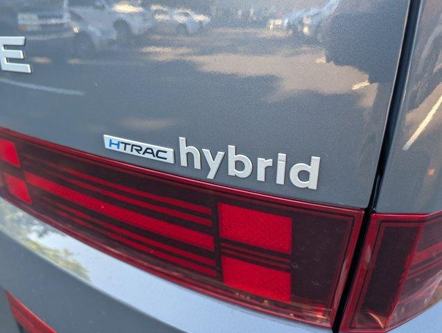 new 2026 Hyundai SANTA FE HEV car, priced at $38,218