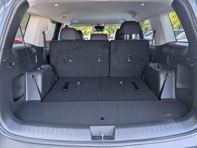 new 2026 Hyundai SANTA FE HEV car, priced at $38,218
