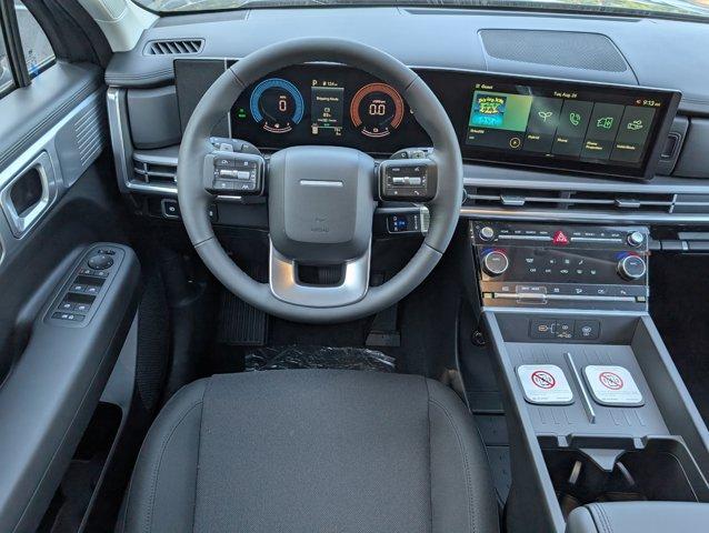 new 2026 Hyundai SANTA FE HEV car, priced at $38,218