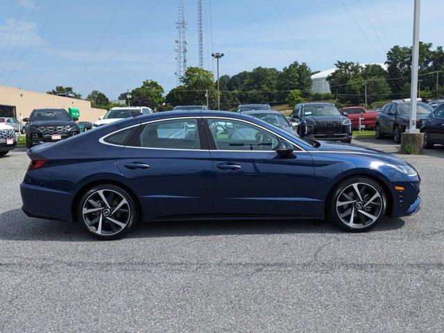 used 2022 Hyundai Sonata car, priced at $23,990