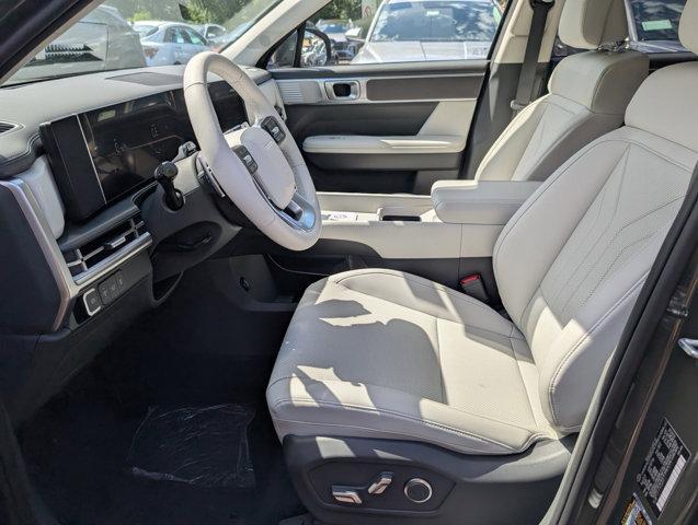 new 2026 Hyundai Santa Fe car, priced at $36,780