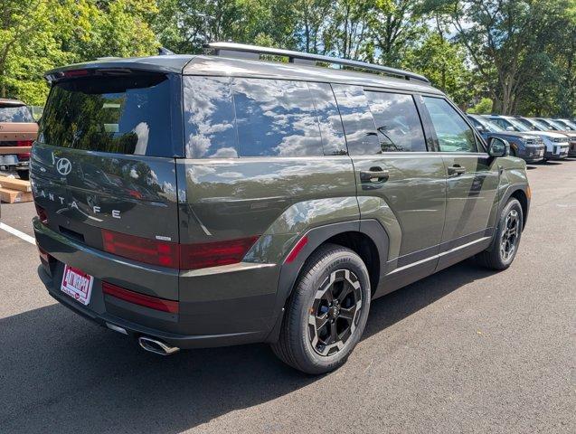 new 2026 Hyundai Santa Fe car, priced at $36,780