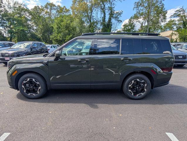 new 2026 Hyundai Santa Fe car, priced at $36,780