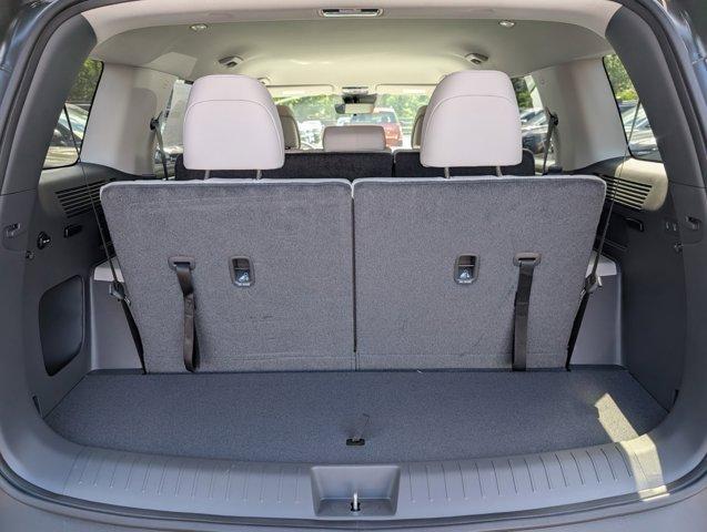 new 2026 Hyundai Santa Fe car, priced at $36,780