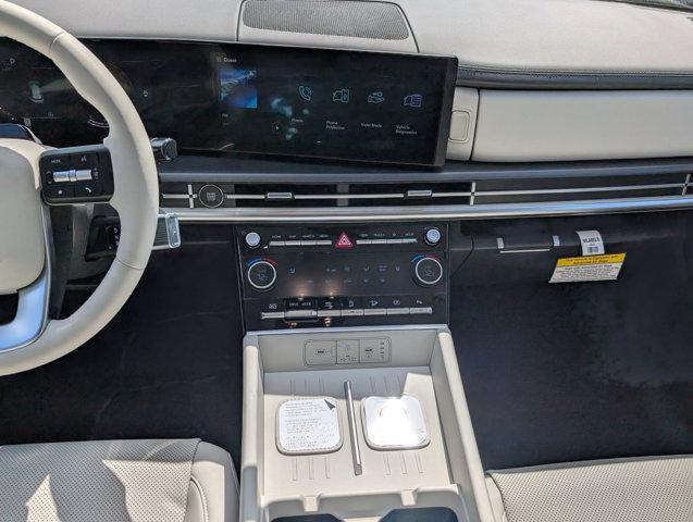 new 2026 Hyundai Santa Fe car, priced at $36,780