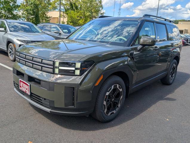 new 2026 Hyundai Santa Fe car, priced at $36,780