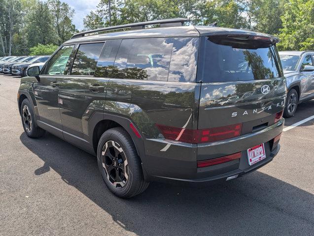 new 2026 Hyundai Santa Fe car, priced at $36,780