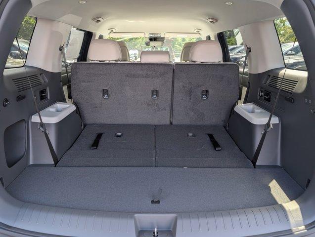 new 2026 Hyundai Santa Fe car, priced at $36,780