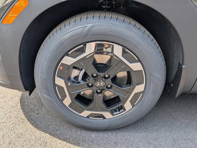 new 2026 Hyundai Santa Fe car, priced at $36,780