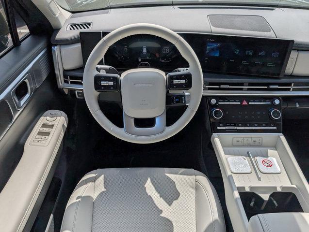 new 2026 Hyundai Santa Fe car, priced at $36,780