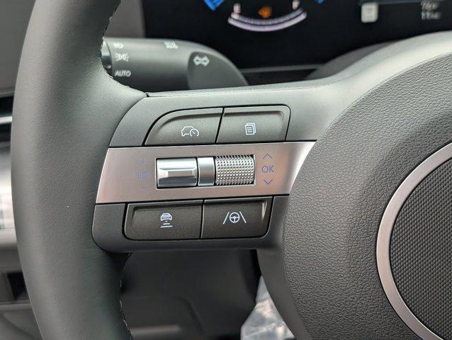 new 2026 Hyundai Kona car, priced at $27,181