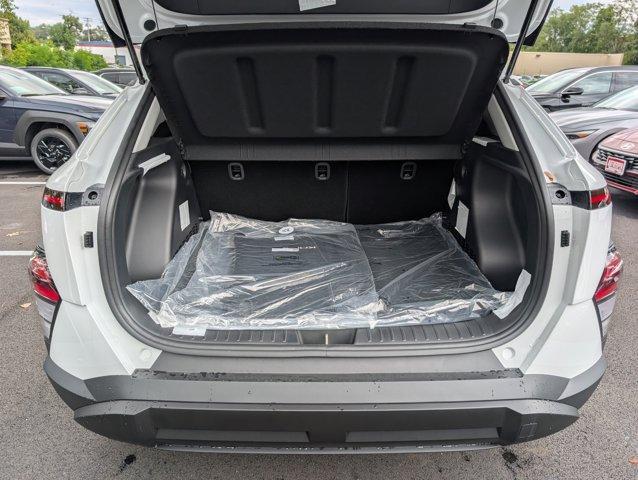 new 2026 Hyundai Kona car, priced at $27,181