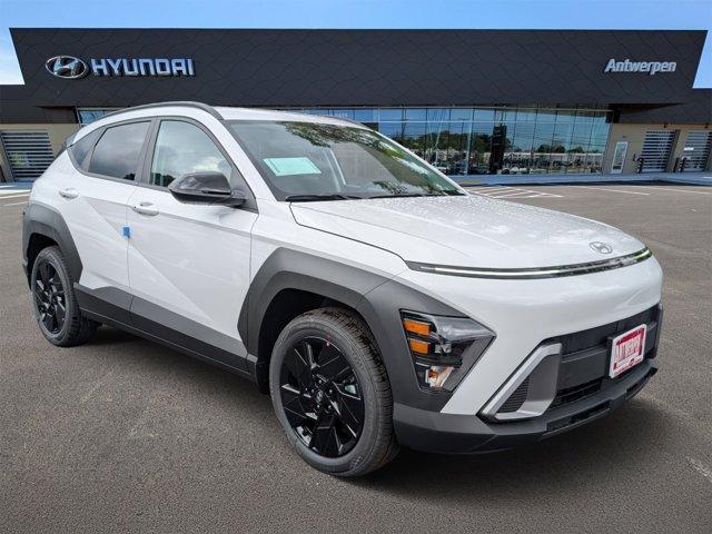 new 2026 Hyundai Kona car, priced at $27,181