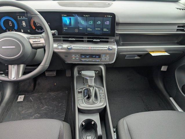 new 2026 Hyundai Kona car, priced at $27,181