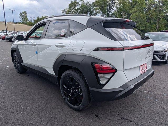 new 2026 Hyundai Kona car, priced at $27,181
