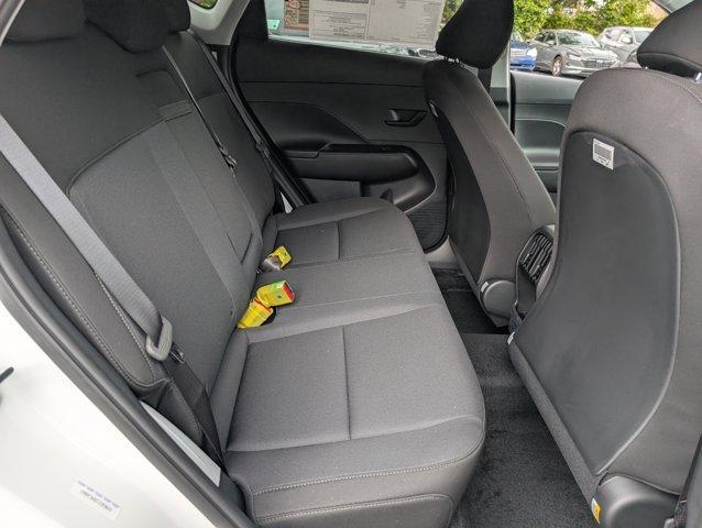 new 2026 Hyundai Kona car, priced at $27,181