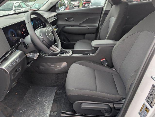 new 2026 Hyundai Kona car, priced at $27,181
