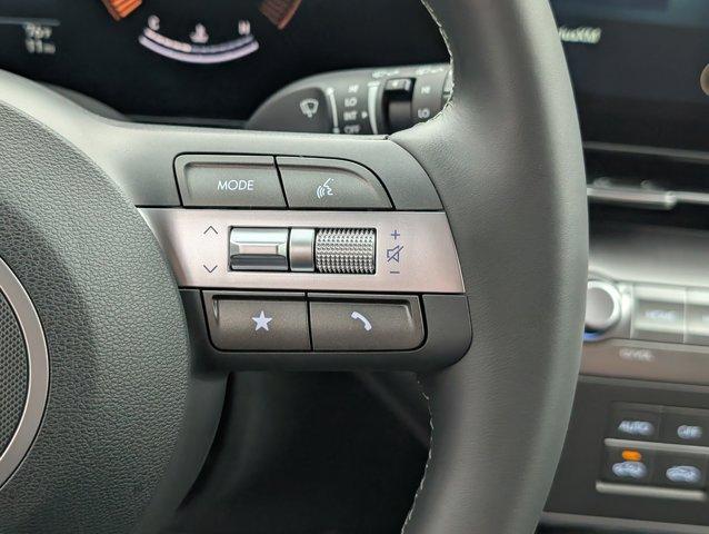 new 2026 Hyundai Kona car, priced at $27,181